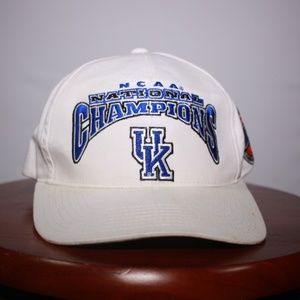 University of Kentucky Champs Snapback